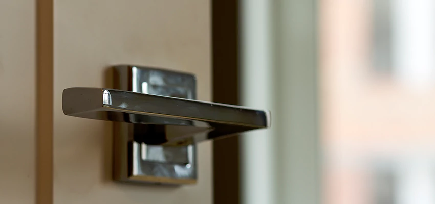 Door Lever Knob Repair in La Palma, California