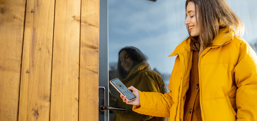 Fingerprint Smart Locks Installation Services in La Palma, California