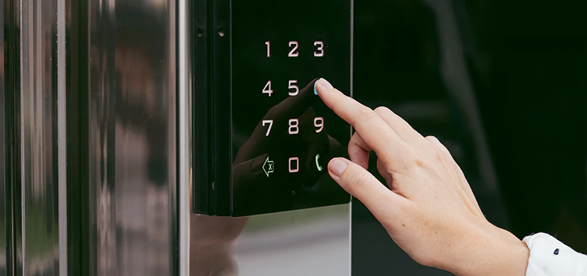 Keyless Door Entry System in La Palma, CA
