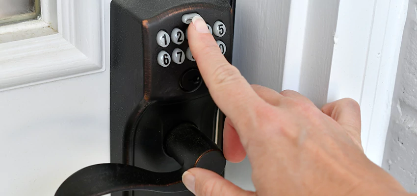 High-security Code Lock Ideas in La Palma, California