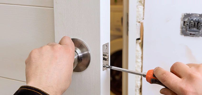 Wifi Deadbolt Installation in La Palma, CA