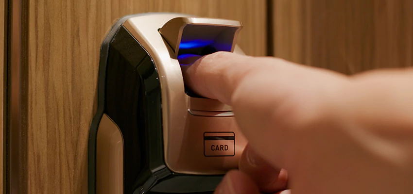 Fingerprint Door Locks Replacement in La Palma, CA