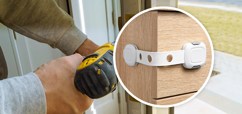 Childproof Sliding Door Locks in La Palma, CA