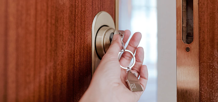 Deadbolt Lock Installation in La Palma, CA