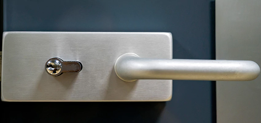 Change Patio Door Locks in La Palma, California