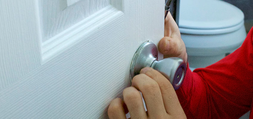 Vintage Door Knob Replacement in La Palma, CA
