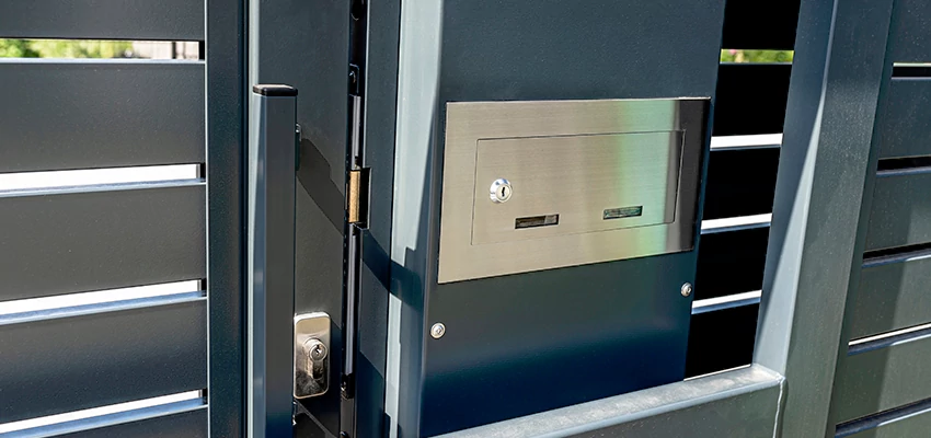 Smart Lock Or Outdoor Gate in La Palma, CA