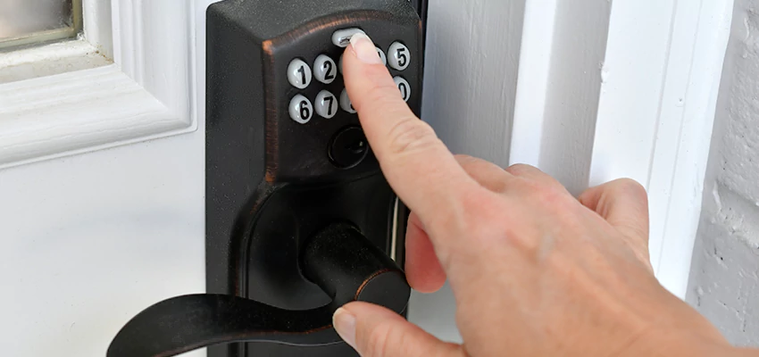 High Security Digital Door Lock in La Palma, California